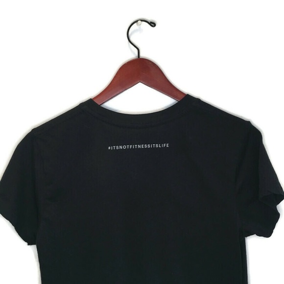 Equinox Women’s short sleeve tee shirt, Large - Picture 11 of 15